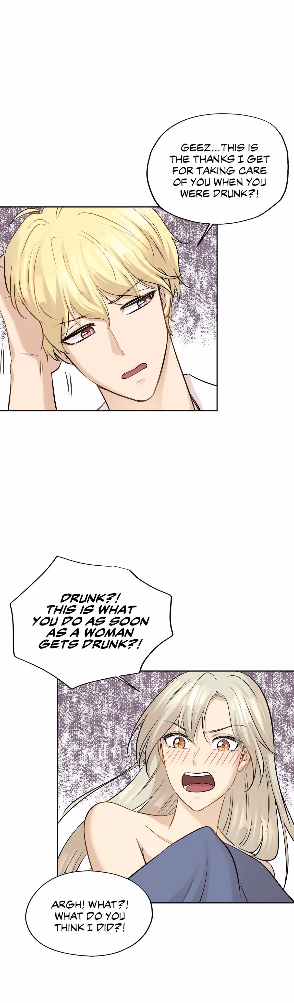 Just for a Meowment Chapter 77 page 23 - 