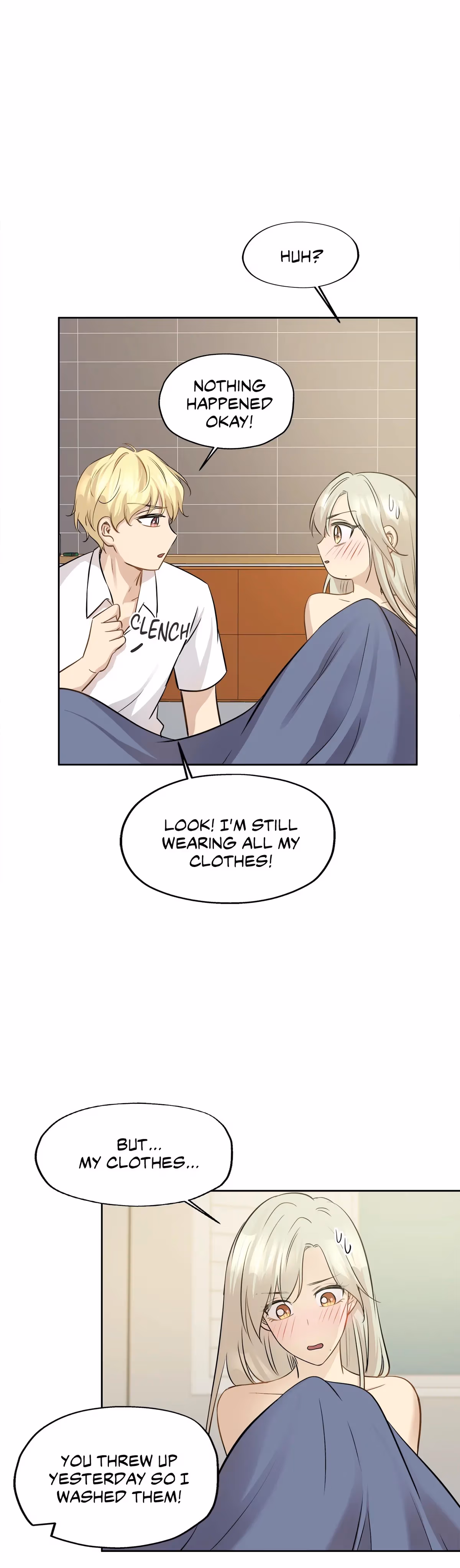 Just for a Meowment Chapter 77 page 24 - 