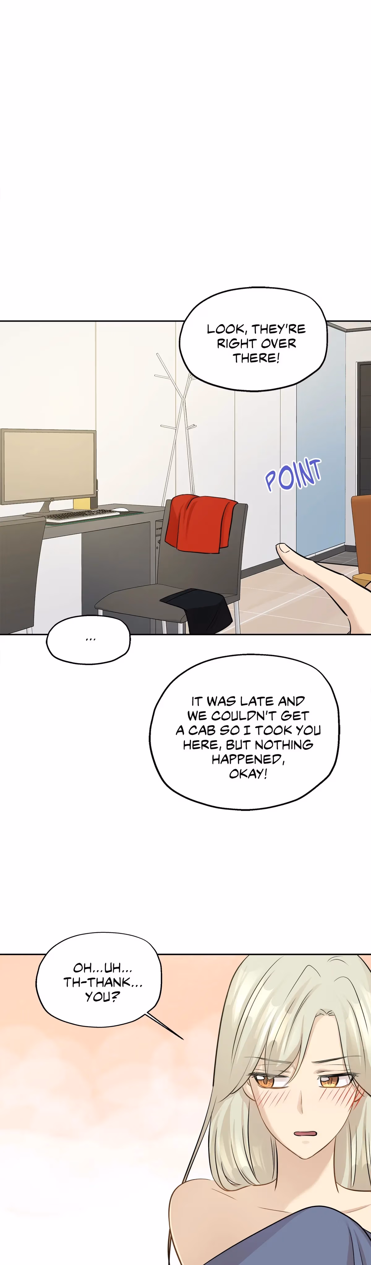 Just for a Meowment Chapter 77 page 25 - 