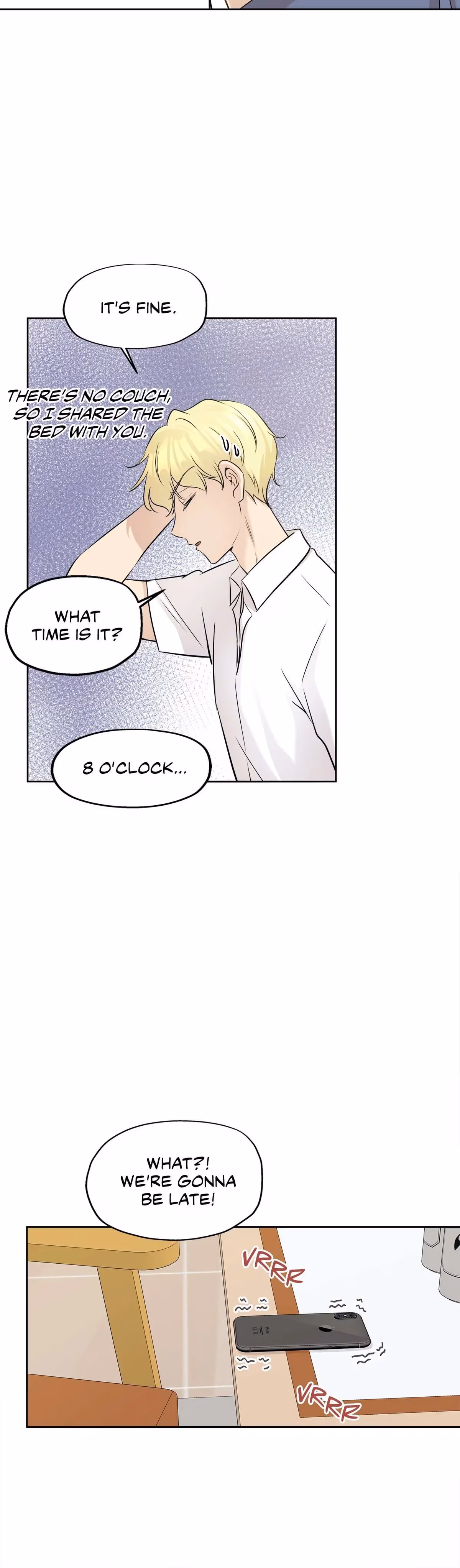 Just for a Meowment Chapter 77 page 26 - 