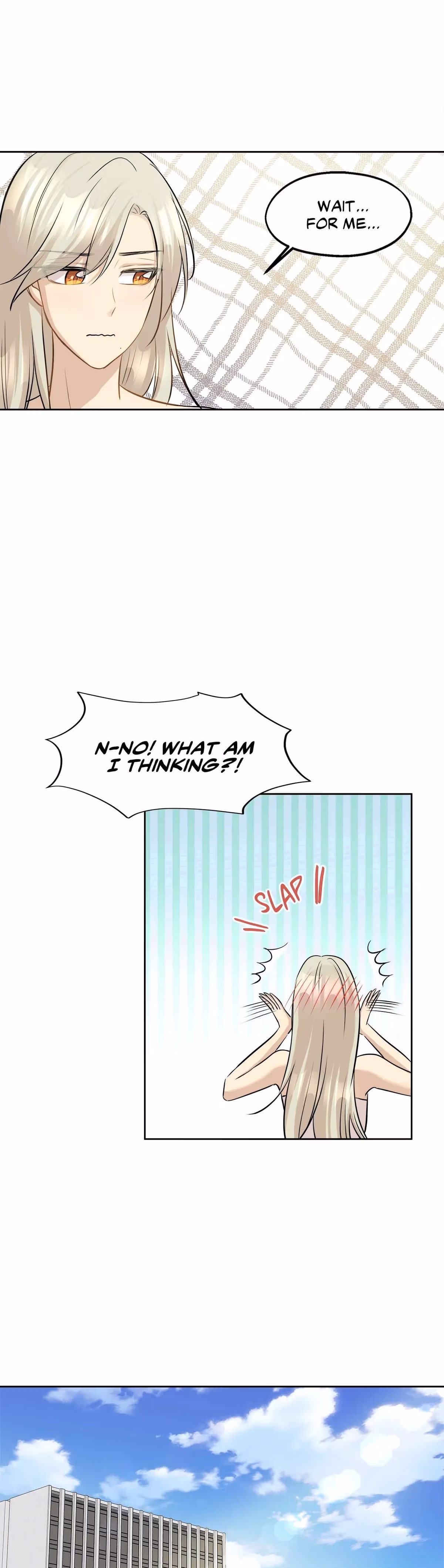 Just for a Meowment Chapter 77 page 28 - 