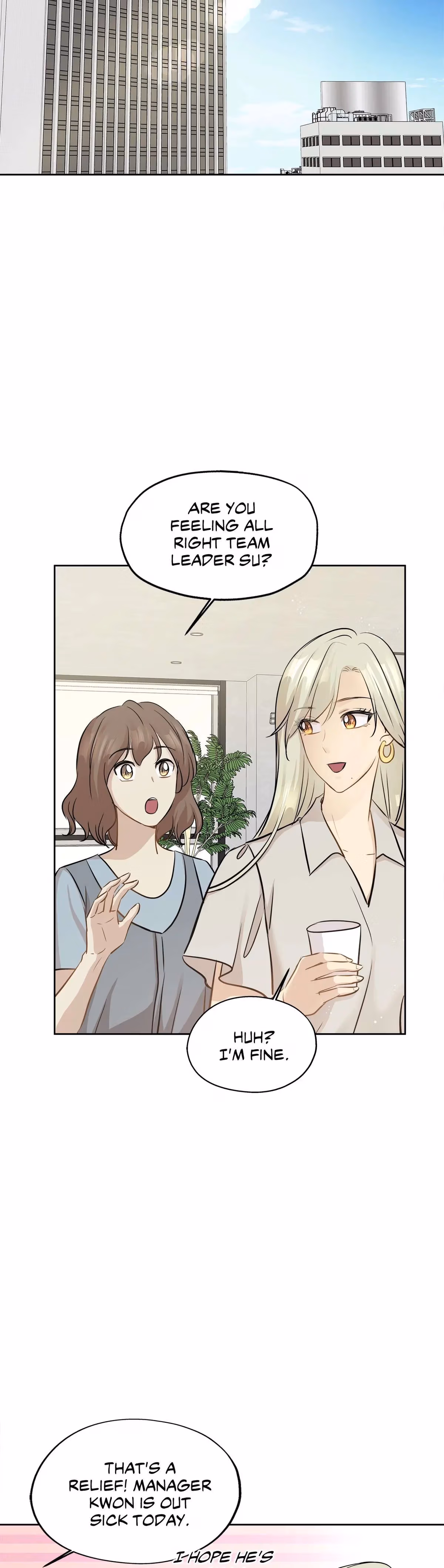 Just for a Meowment Chapter 77 page 29 - 