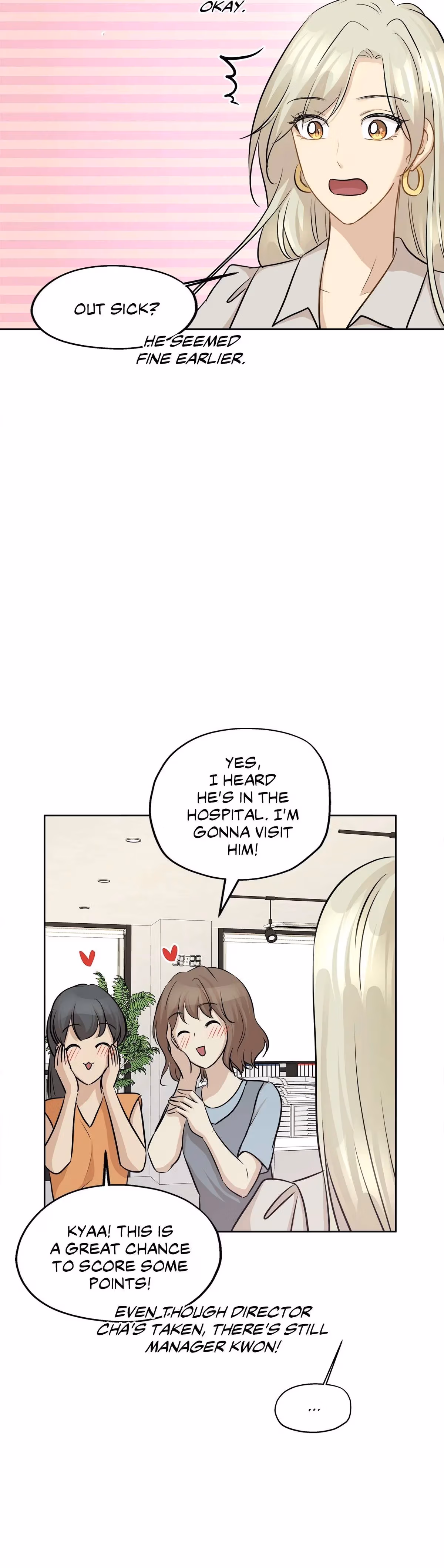 Just for a Meowment Chapter 77 page 30 - 