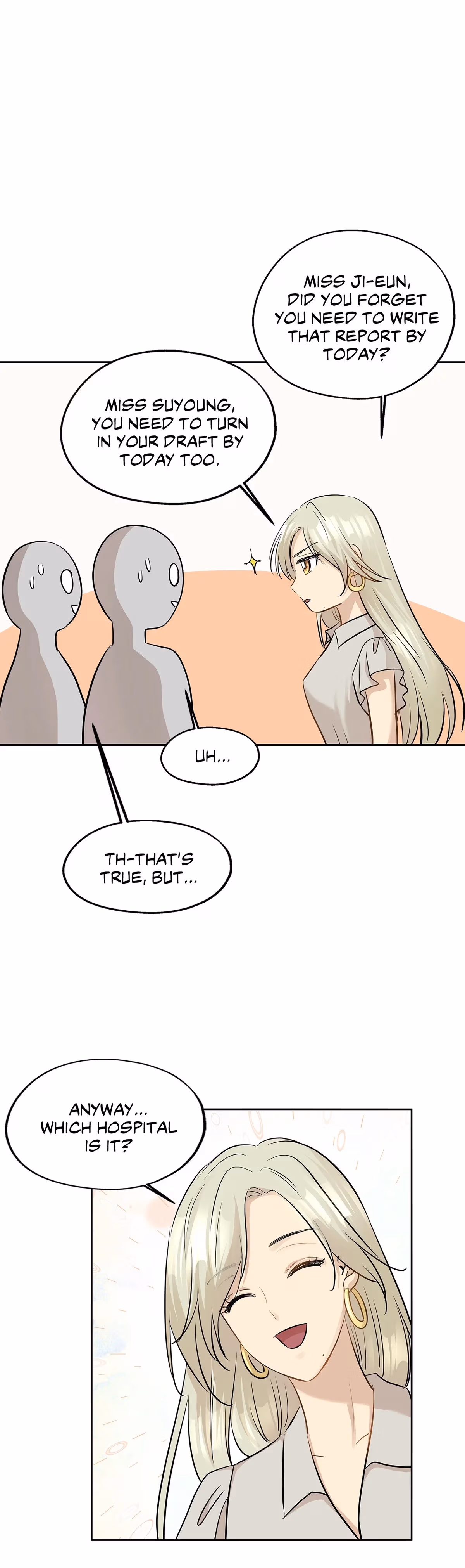 Just for a Meowment Chapter 77 page 31 - 