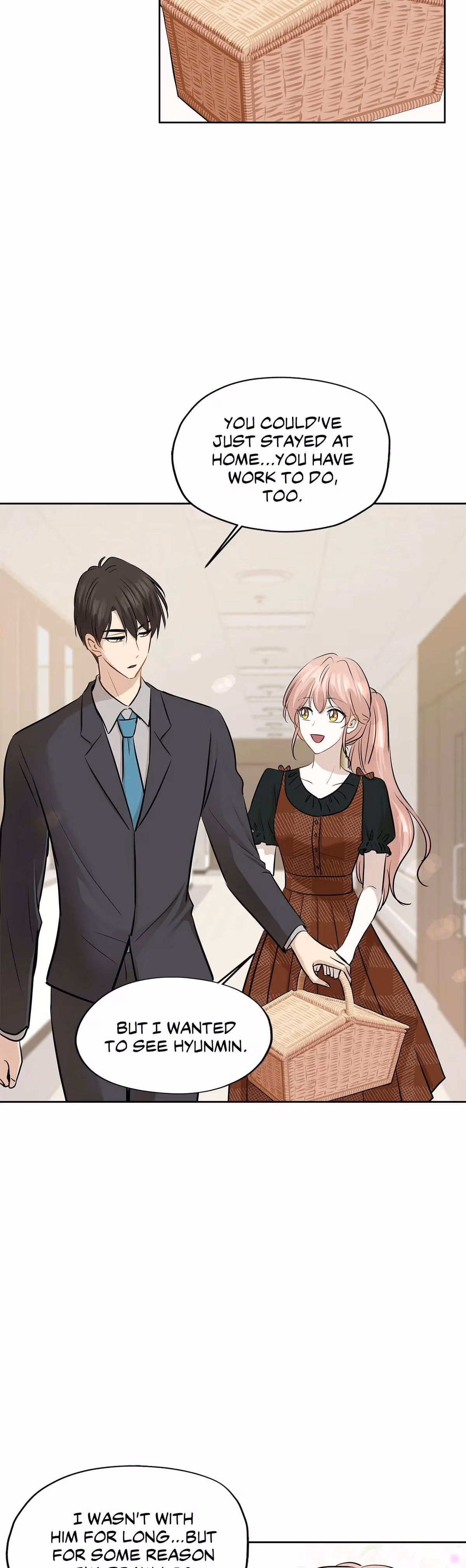 Just for a Meowment Chapter 77 page 33 - 