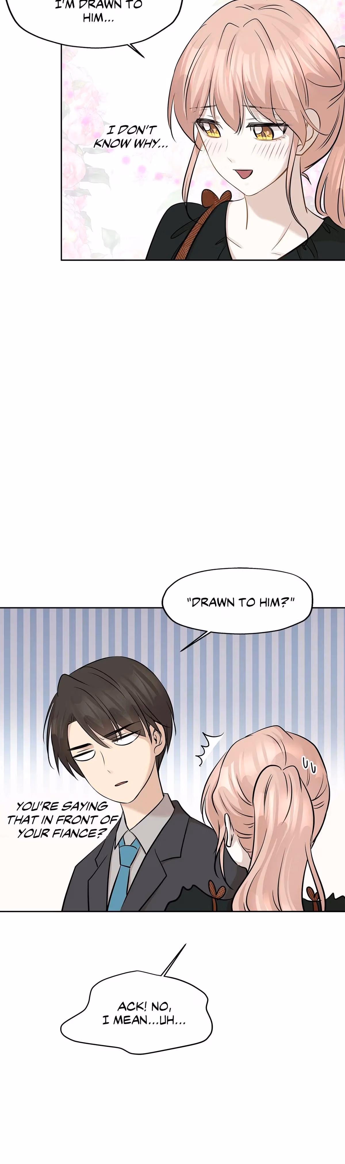 Just for a Meowment Chapter 77 page 34 - 