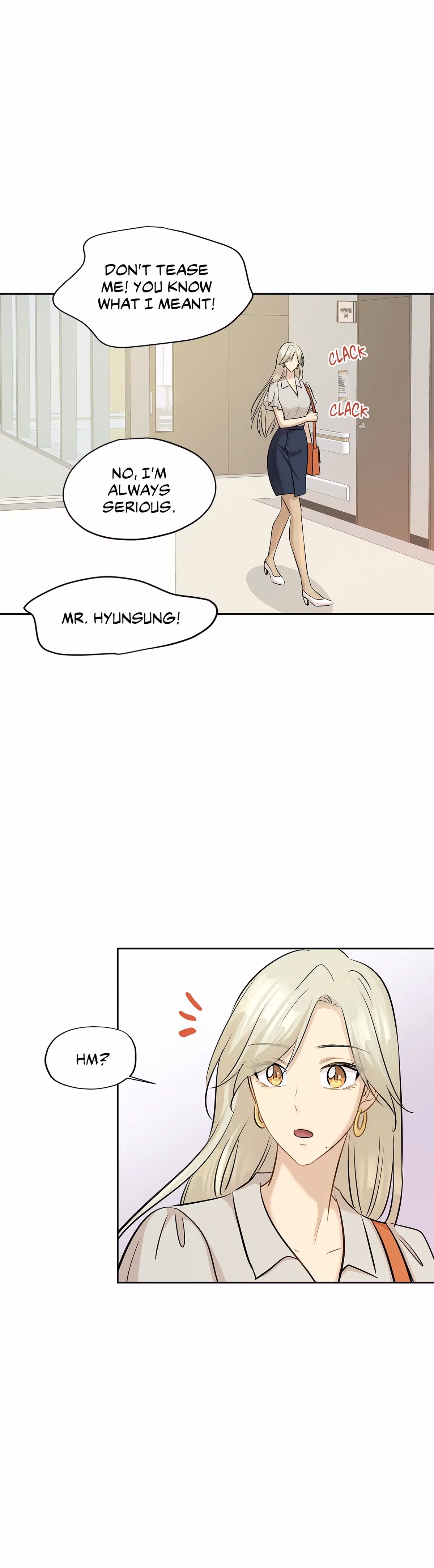 Just for a Meowment Chapter 77 page 35 - 