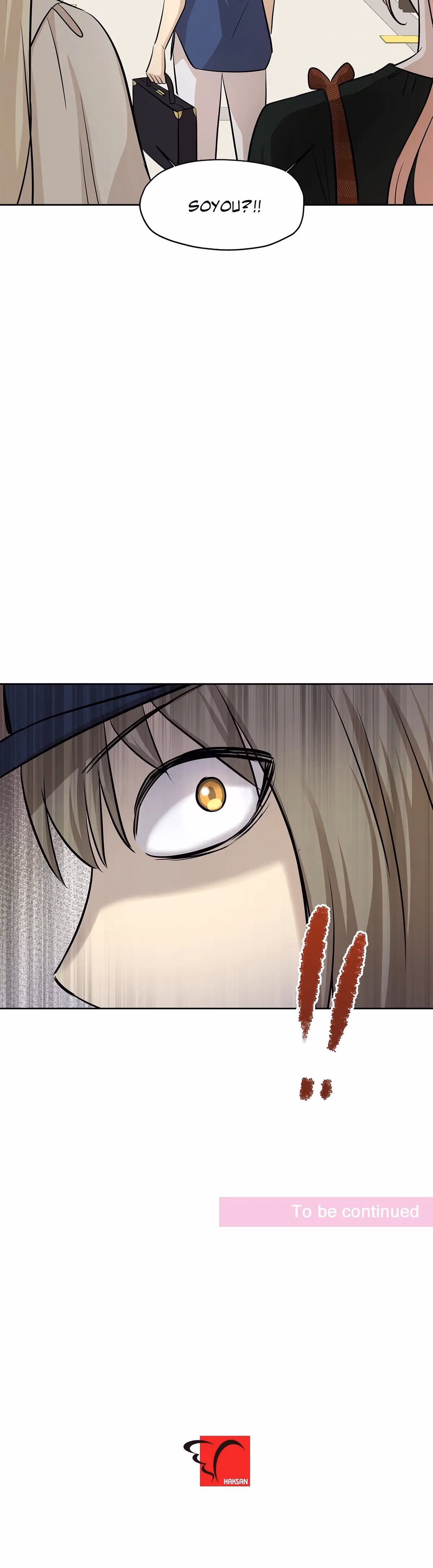 Just for a Meowment Chapter 77 page 37 - 