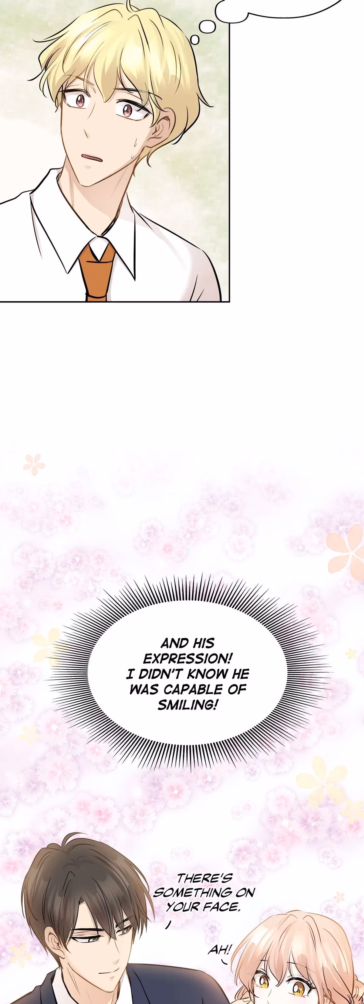 Just for a Meowment Chapter 77 page 8 - 