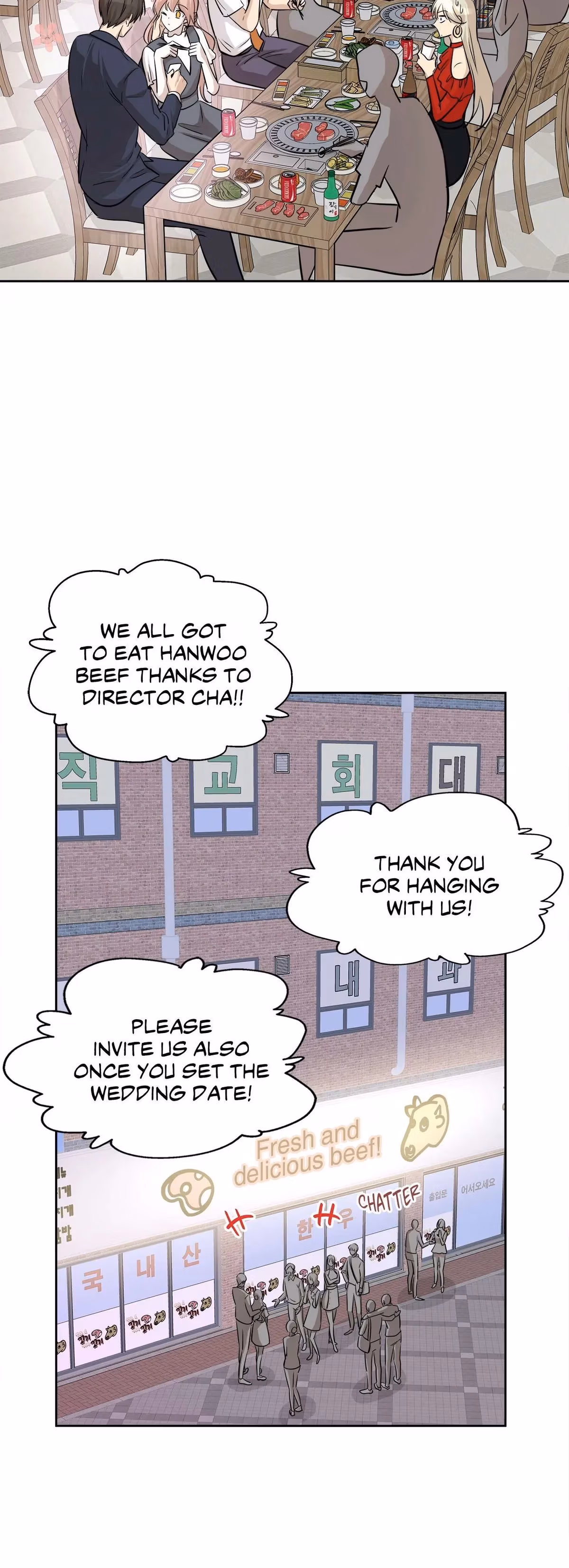 Just for a Meowment Chapter 77 page 10 - 