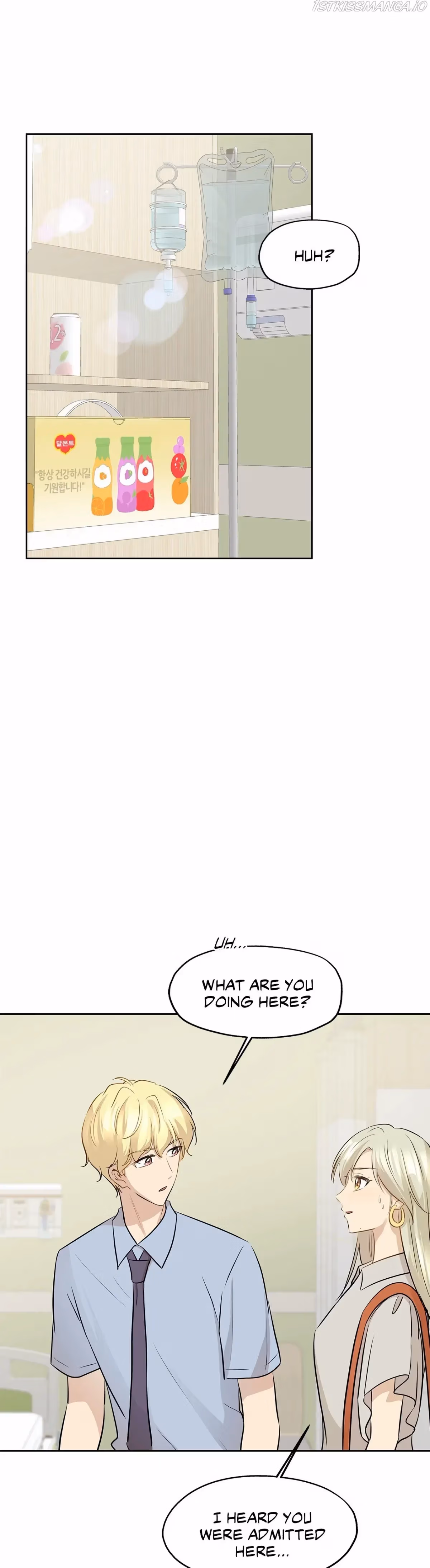 Just for a Meowment Chapter 78 page 14 - 