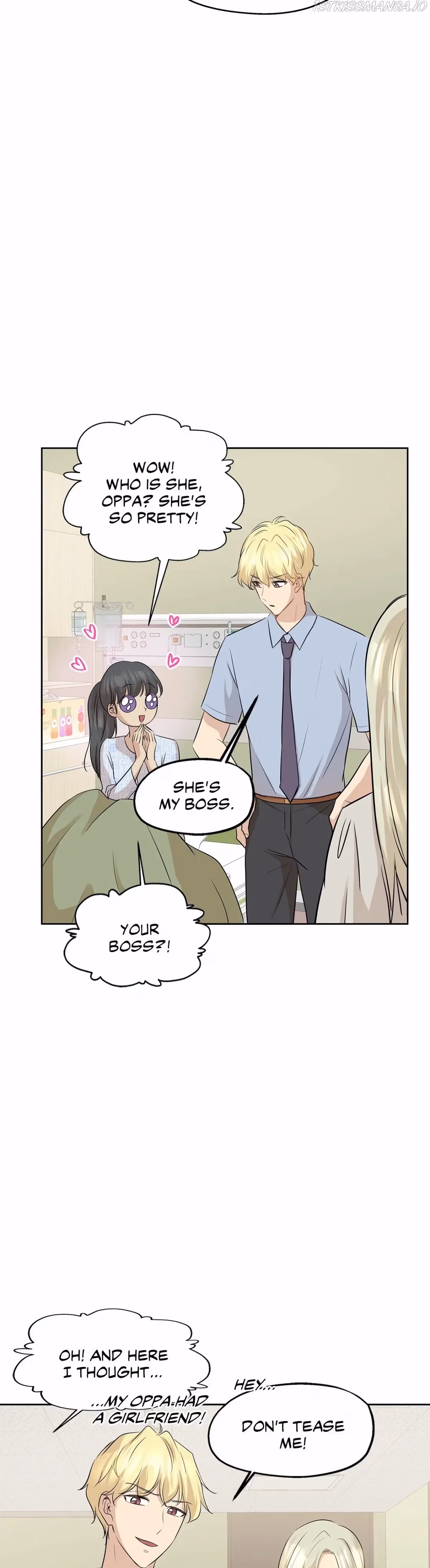 Just for a Meowment Chapter 78 page 15 - 