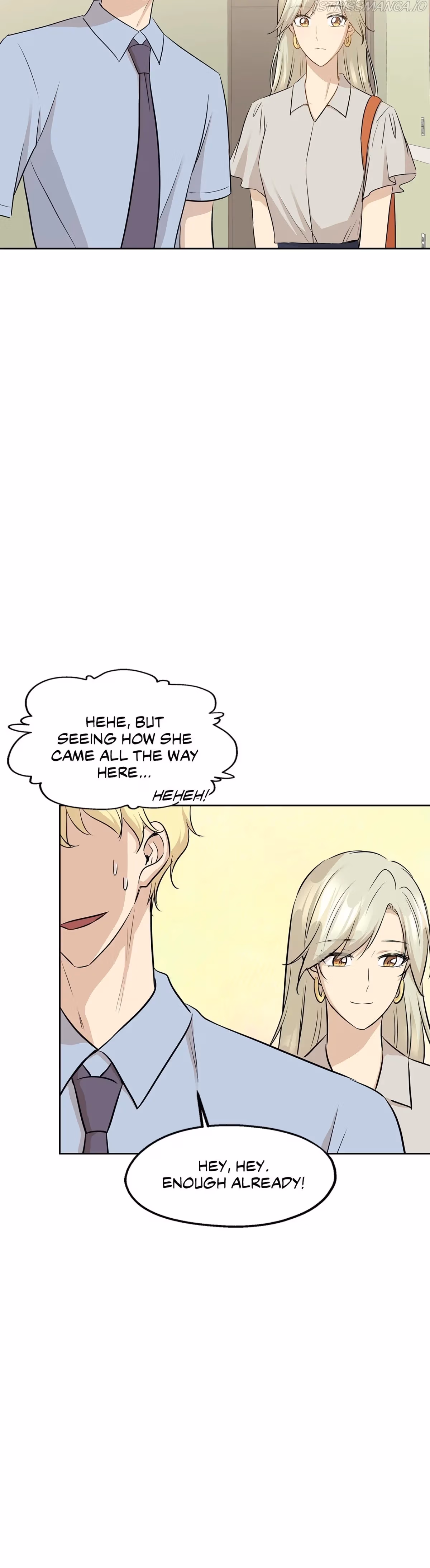 Just for a Meowment Chapter 78 page 16 - 