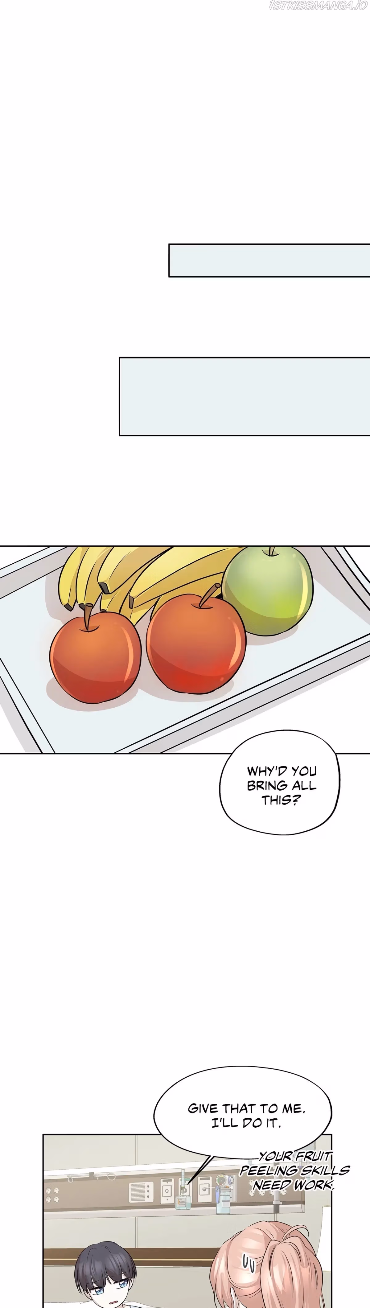 Just for a Meowment Chapter 78 page 17 - 
