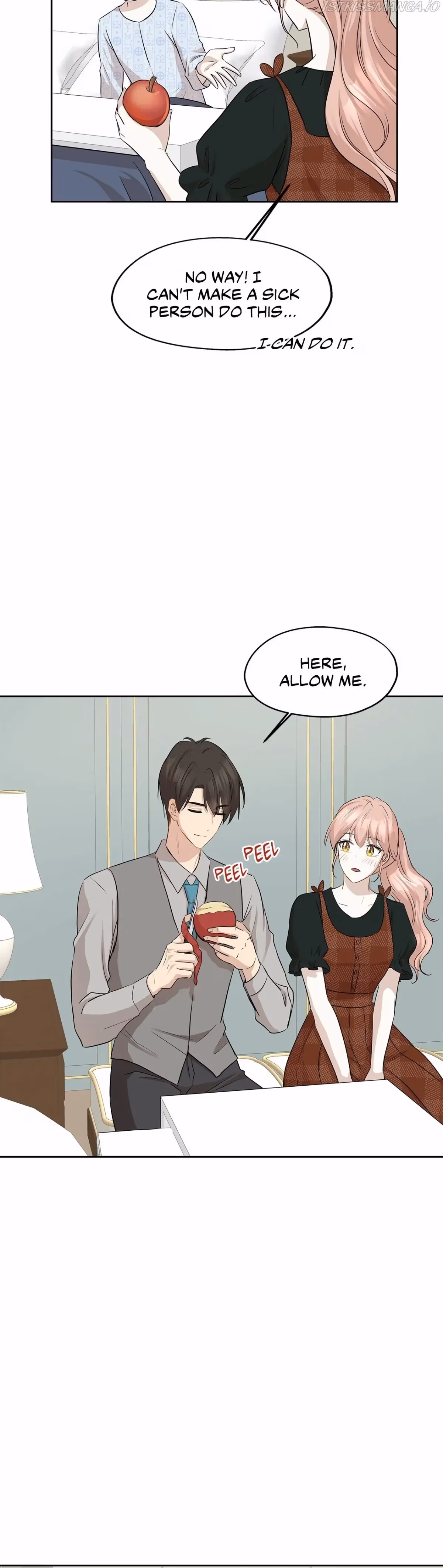 Just for a Meowment Chapter 78 page 18 - 