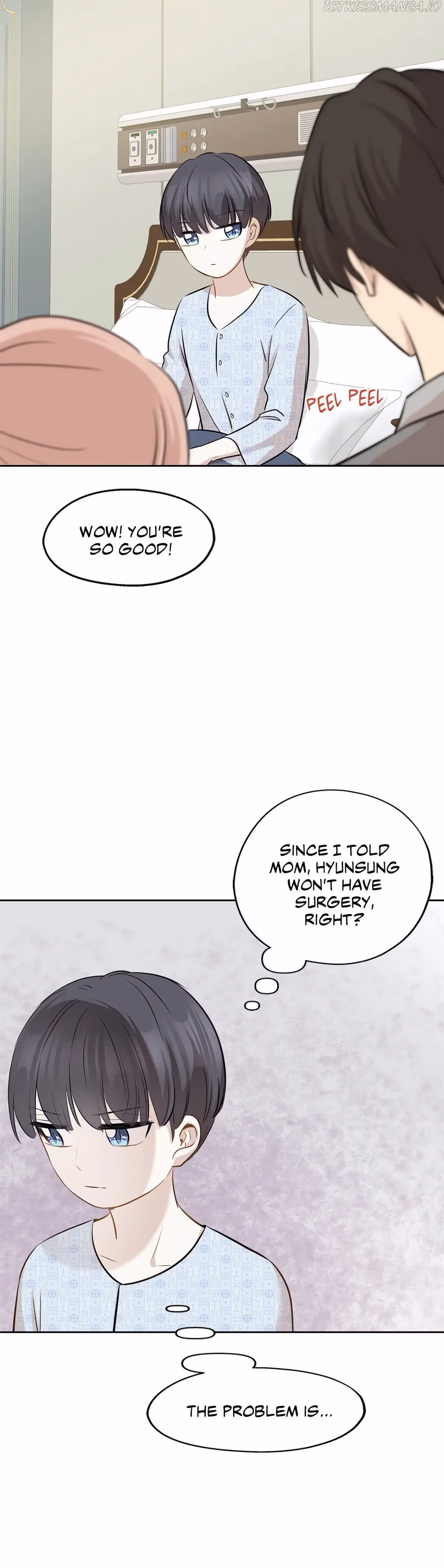 Just for a Meowment Chapter 78 page 19 - 
