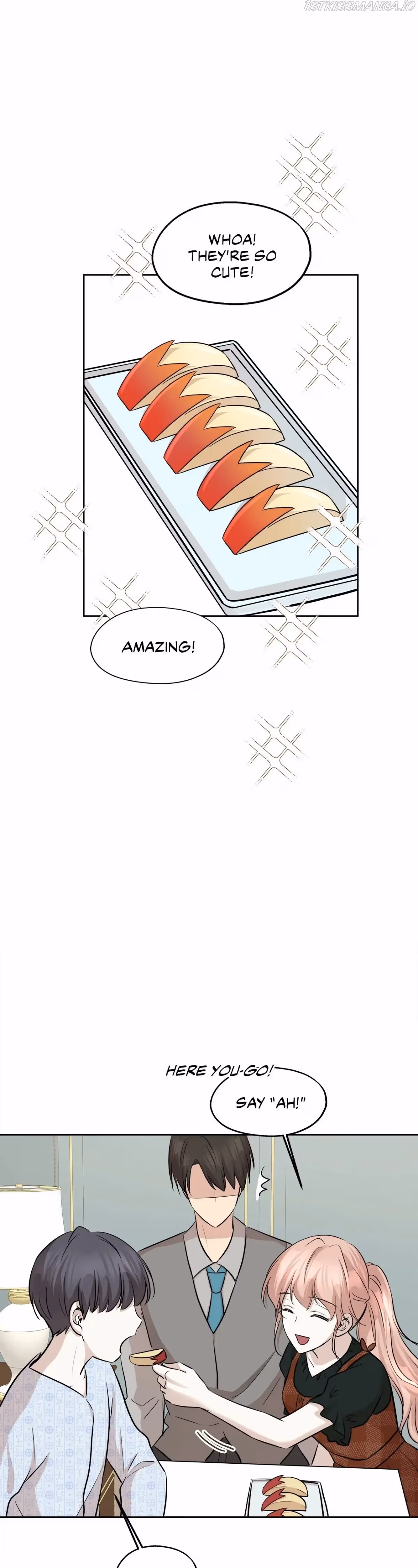 Just for a Meowment Chapter 78 page 21 - 