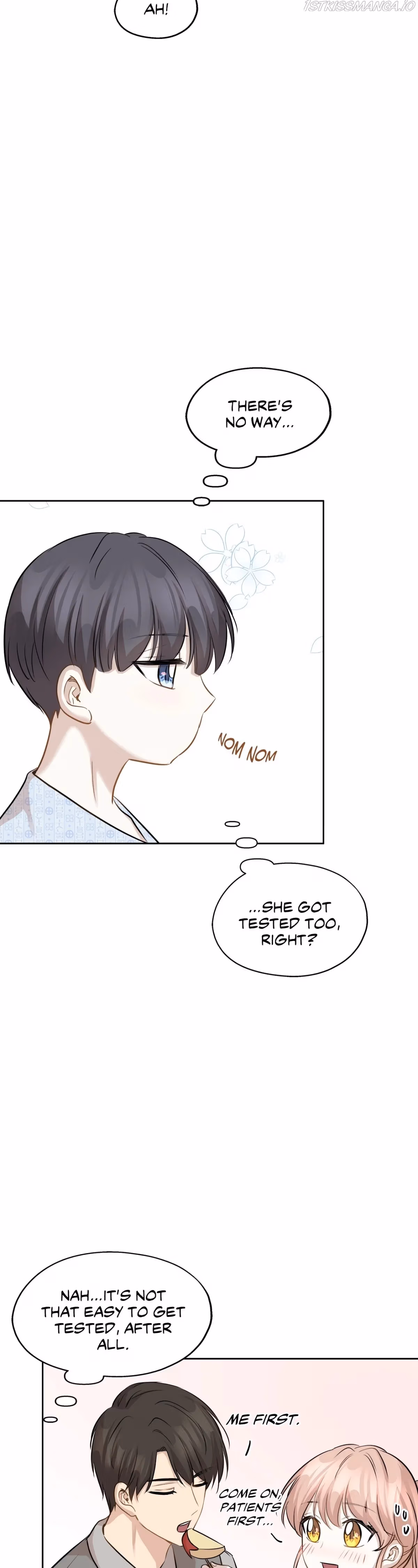 Just for a Meowment Chapter 78 page 22 - 