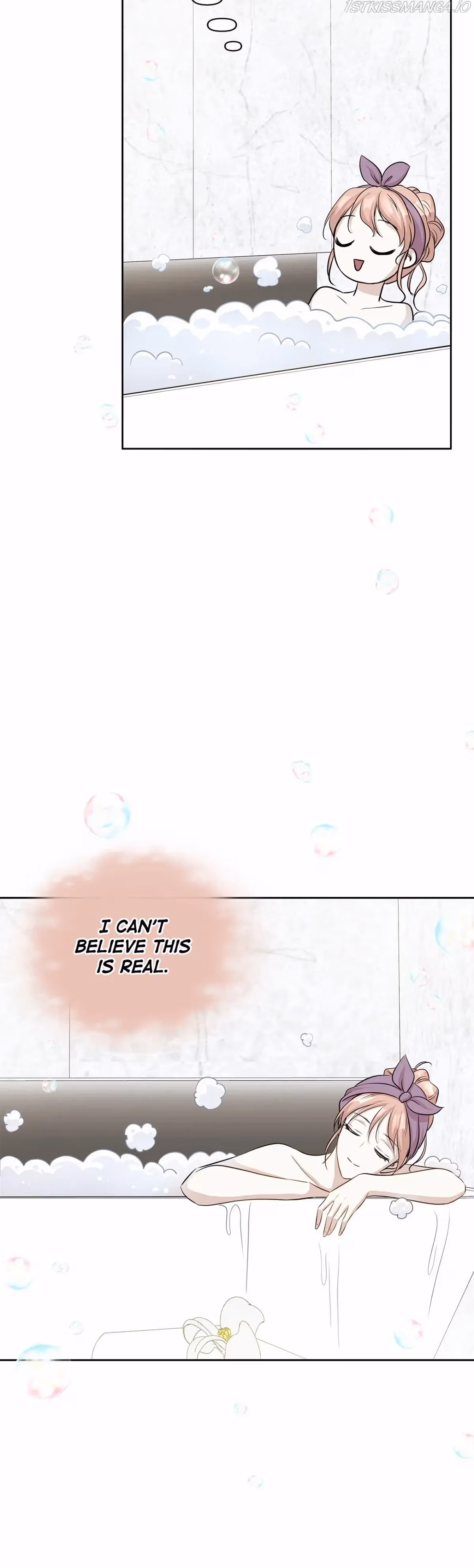 Just for a Meowment Chapter 78 page 28 - 