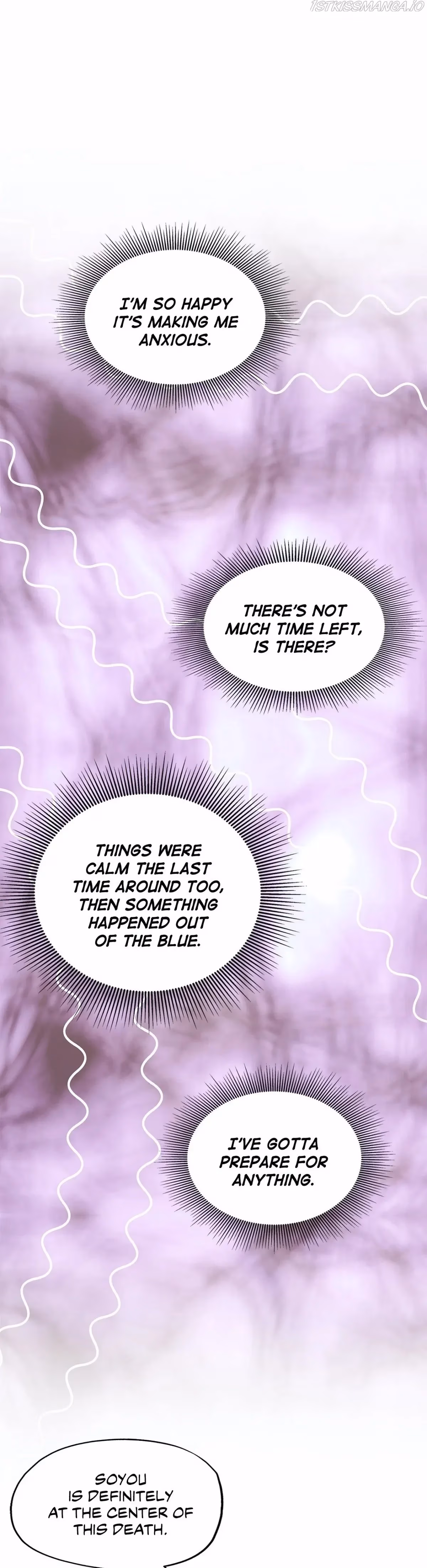 Just for a Meowment Chapter 78 page 29 - 