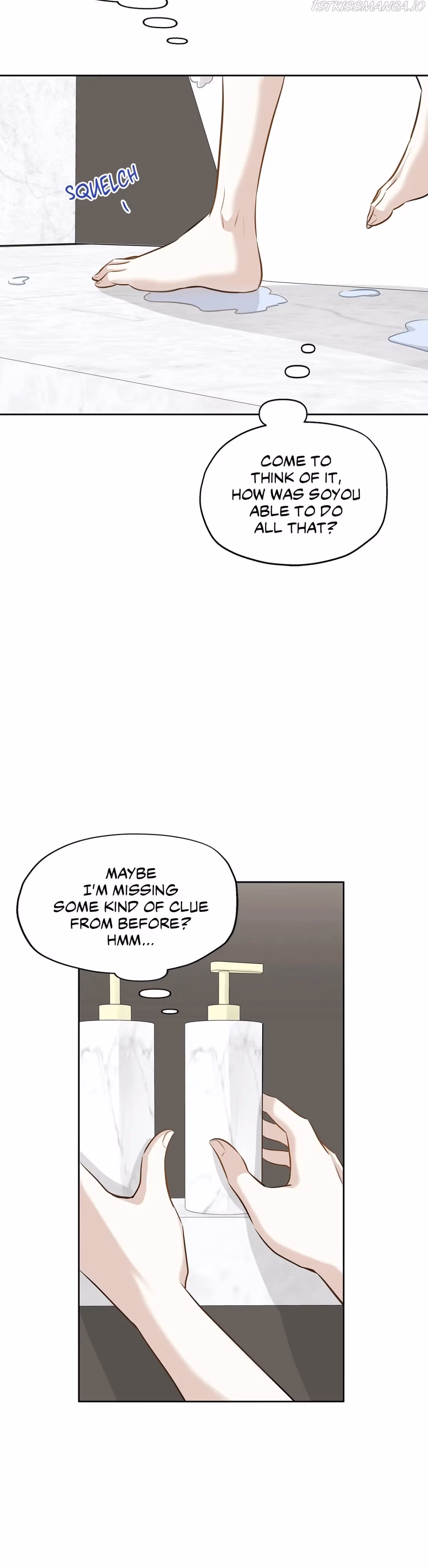 Just for a Meowment Chapter 78 page 30 - 