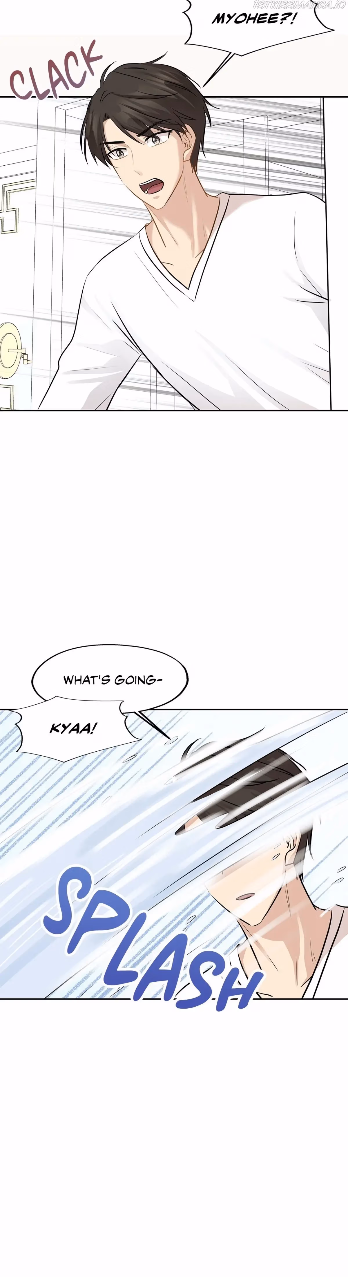 Just for a Meowment Chapter 78 page 32 - 