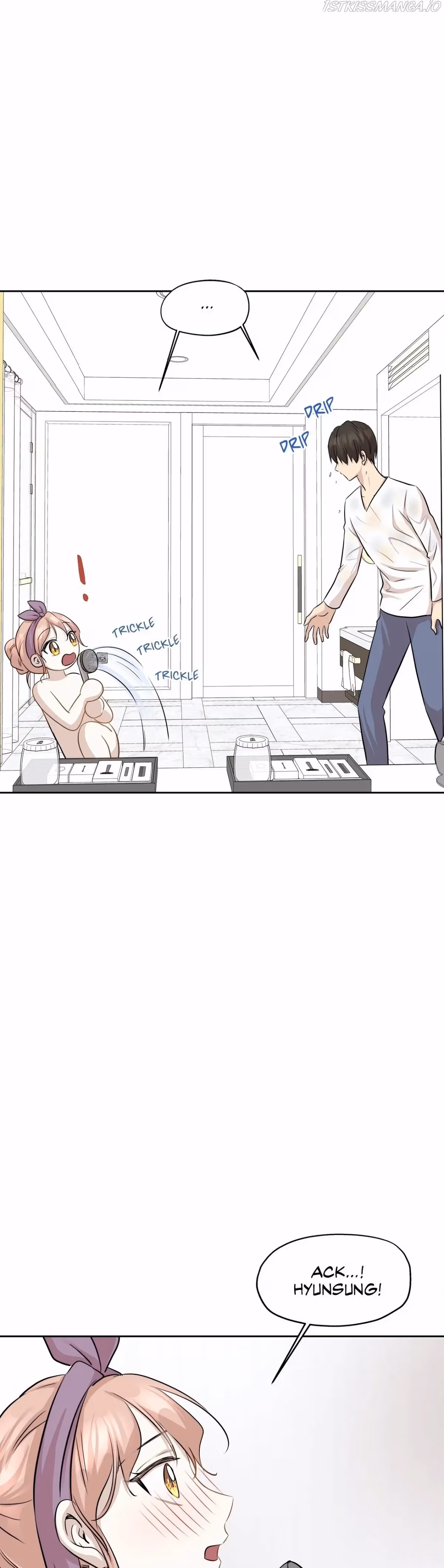 Just for a Meowment Chapter 78 page 33 - 