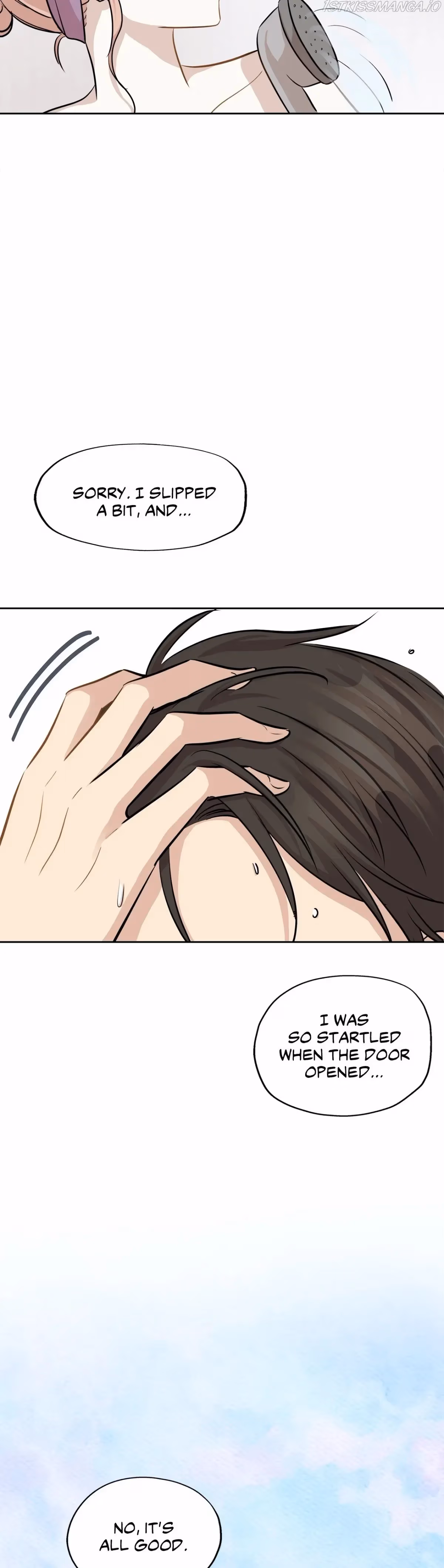Just for a Meowment Chapter 78 page 34 - 