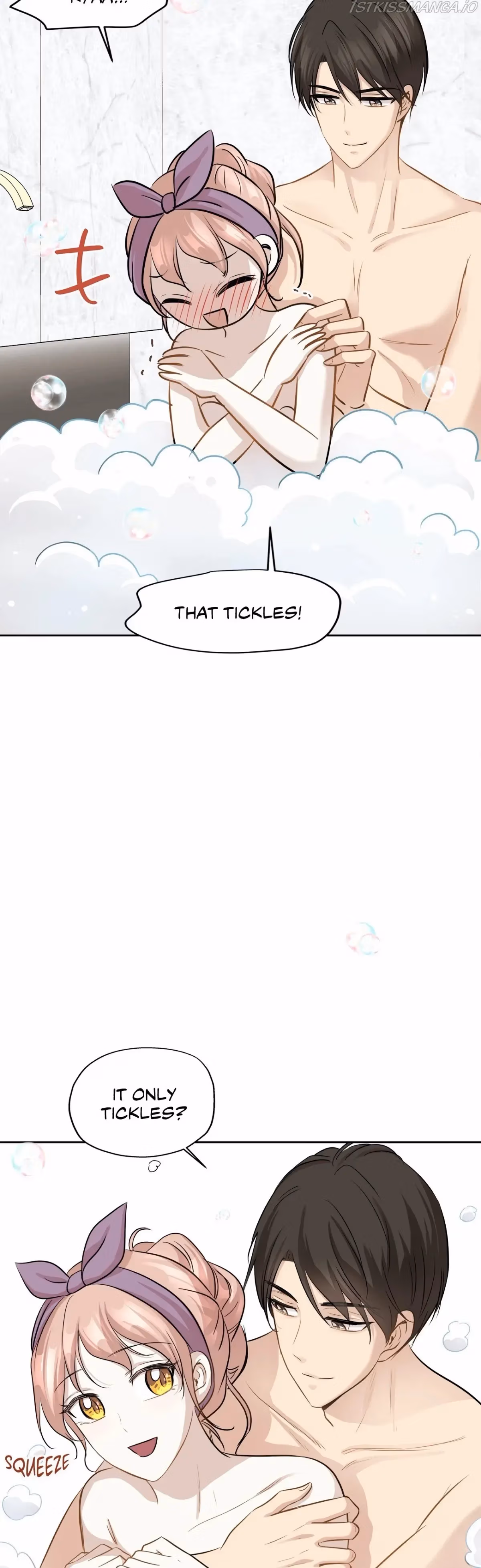Just for a Meowment Chapter 78 page 38 - 