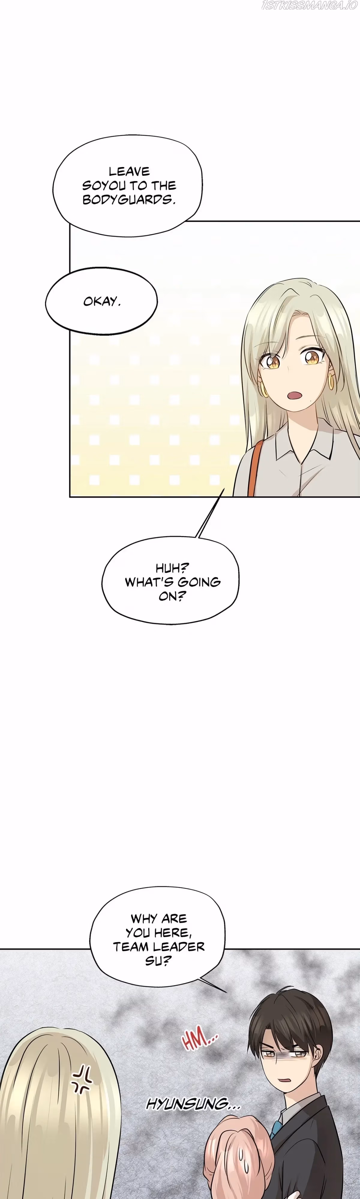 Just for a Meowment Chapter 78 page 5 - 