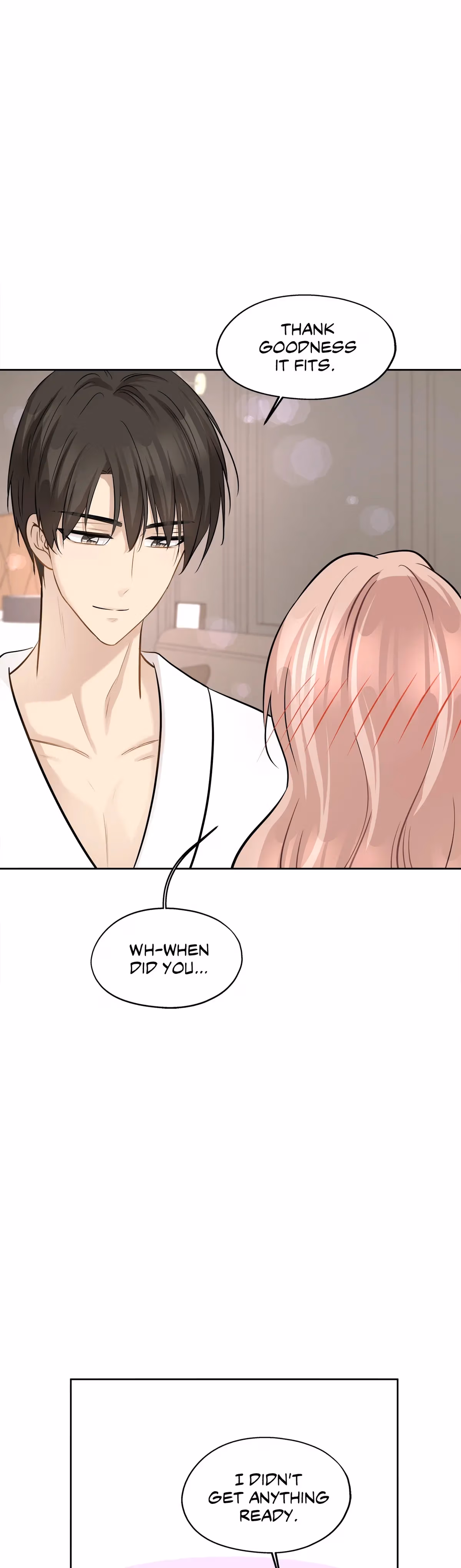 Just for a Meowment Chapter 79 page 13 - 