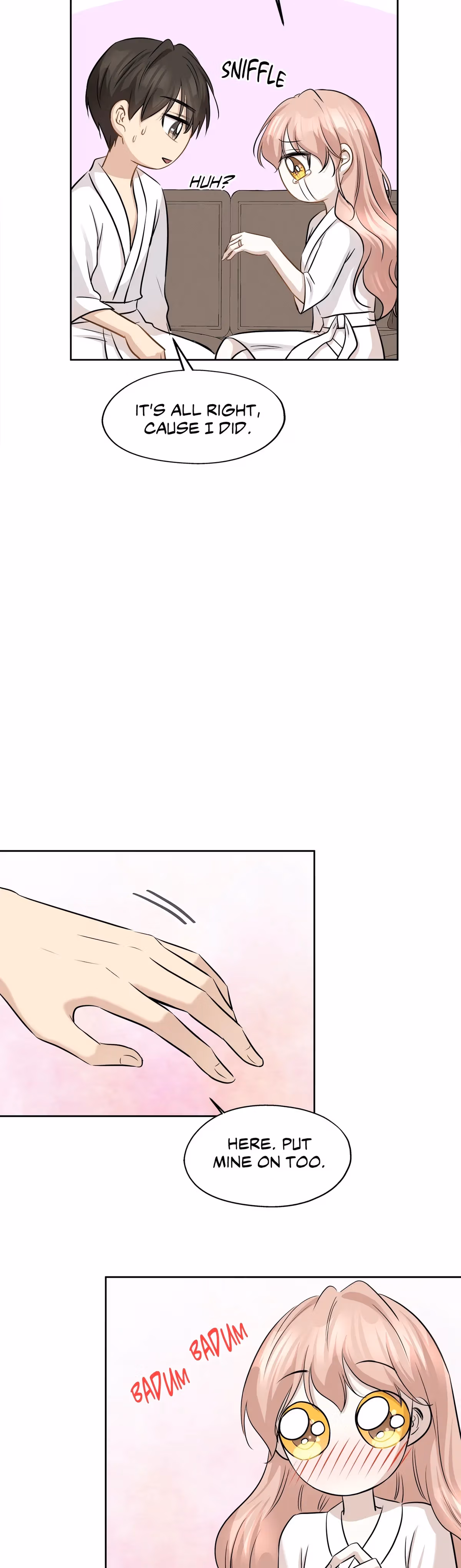 Just for a Meowment Chapter 79 page 14 - 