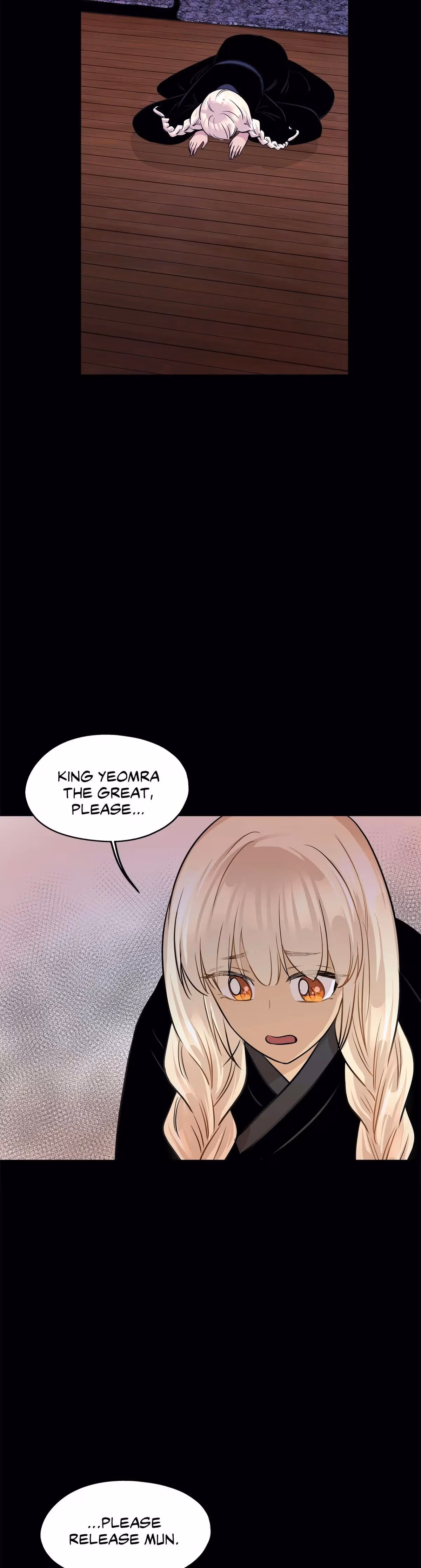 Just for a Meowment Chapter 79 page 19 - 