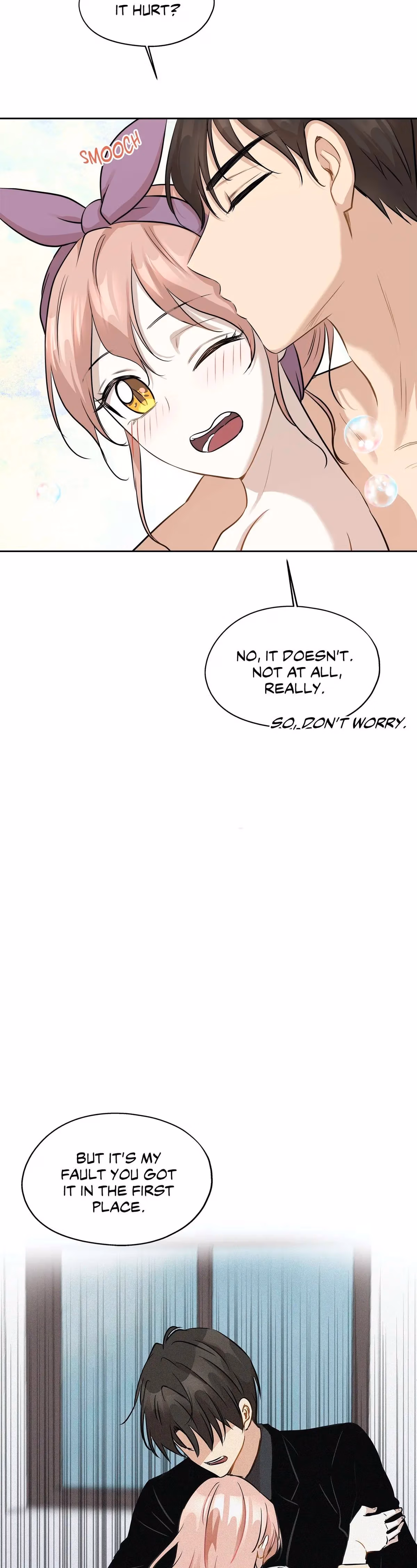 Just for a Meowment Chapter 79 page 3 - 