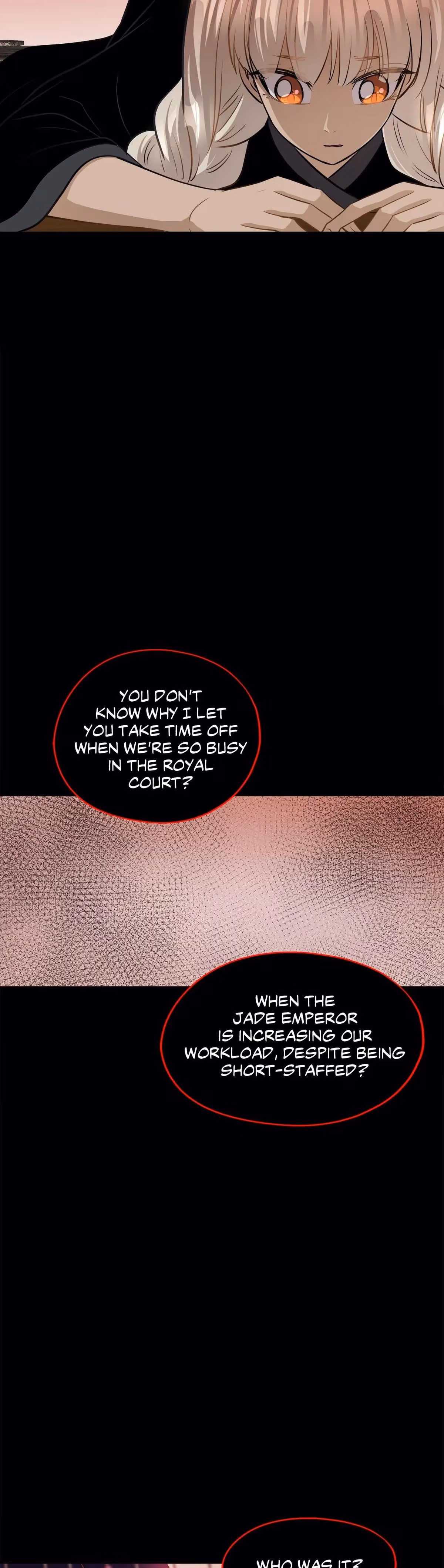 Just for a Meowment Chapter 79 page 23 - 