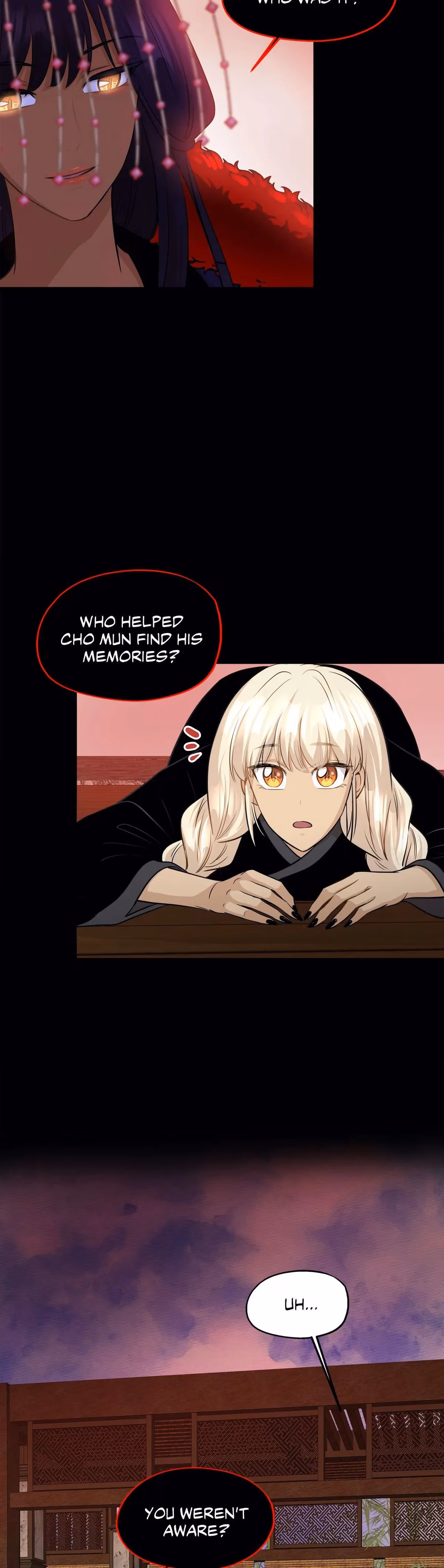 Just for a Meowment Chapter 79 page 24 - 