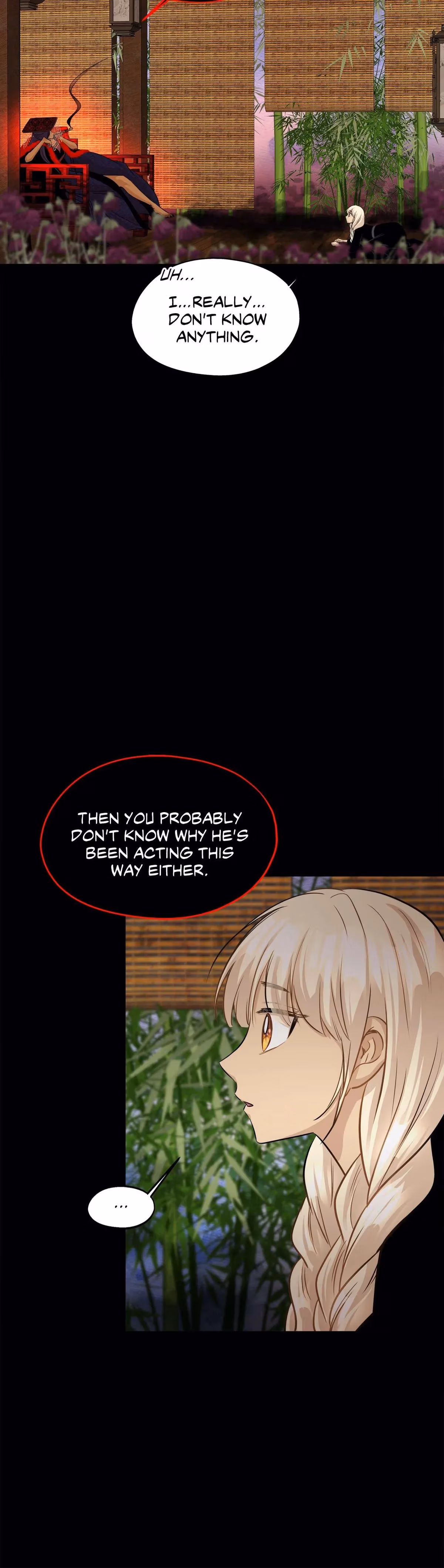 Just for a Meowment Chapter 79 page 25 - 
