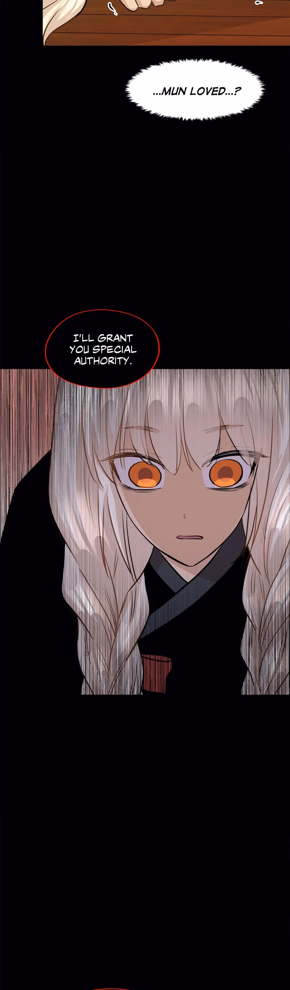 Just for a Meowment Chapter 79 page 28 - 