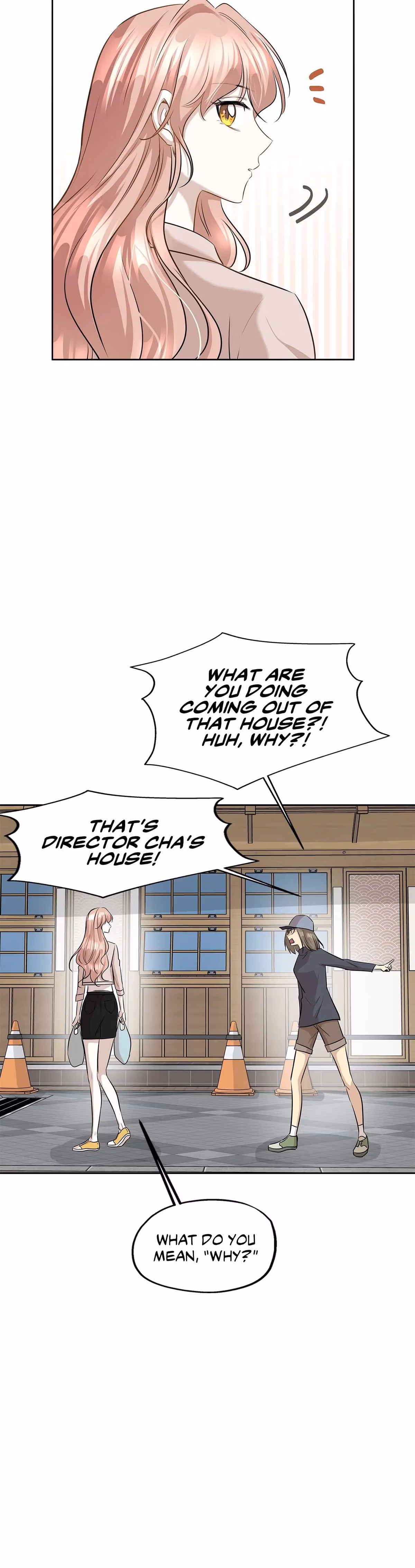 Just for a Meowment Chapter 79 page 33 - 