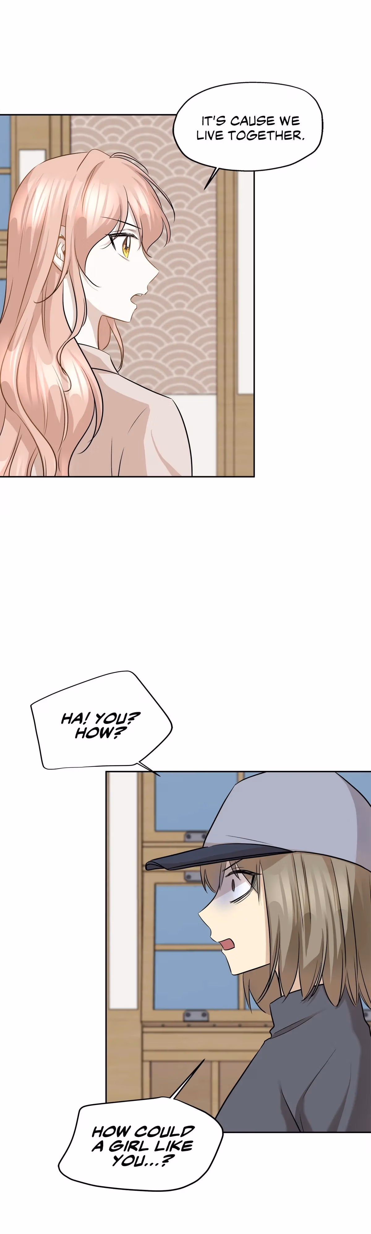 Just for a Meowment Chapter 79 page 34 - 