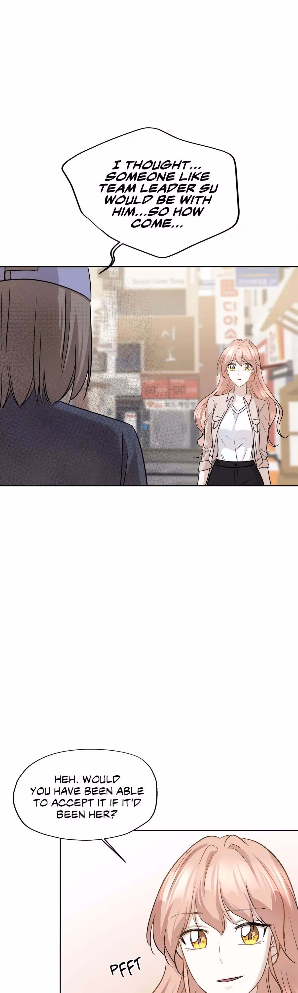 Just for a Meowment Chapter 79 page 35 - 