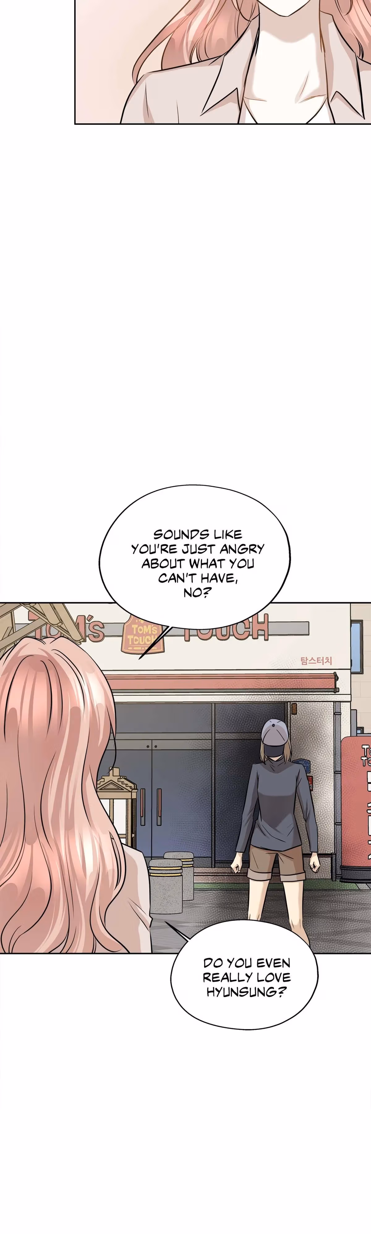 Just for a Meowment Chapter 79 page 36 - 