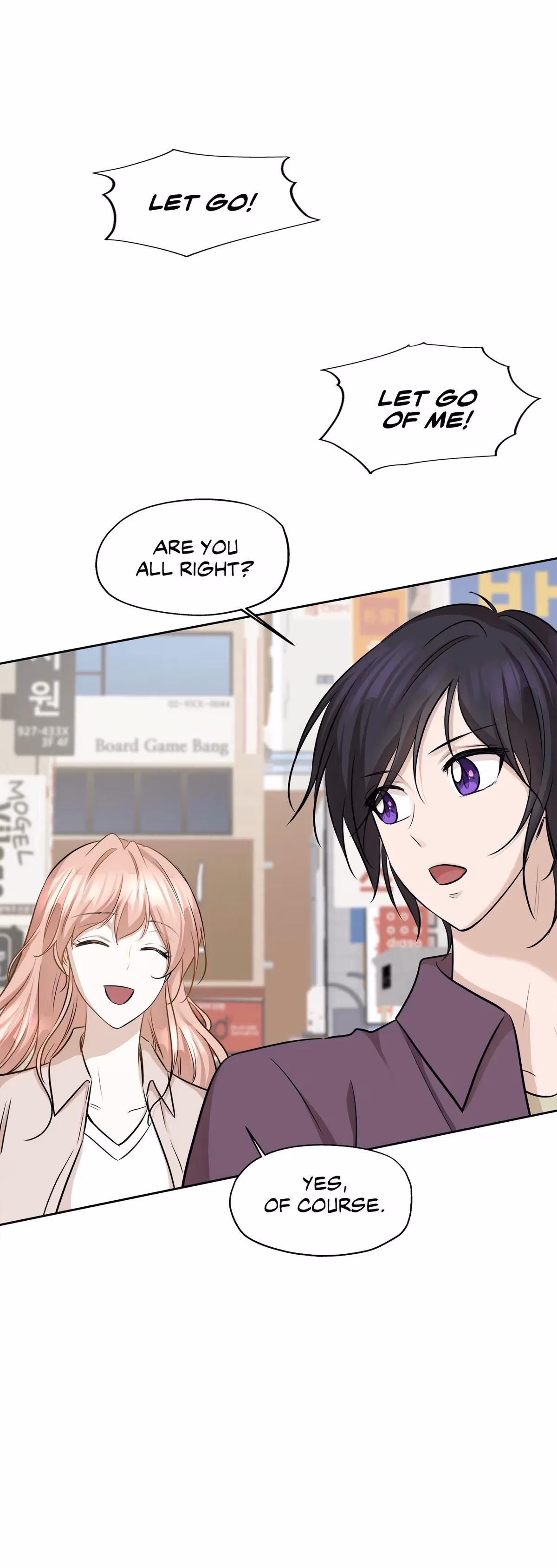 Just for a Meowment Chapter 79 page 42 - 