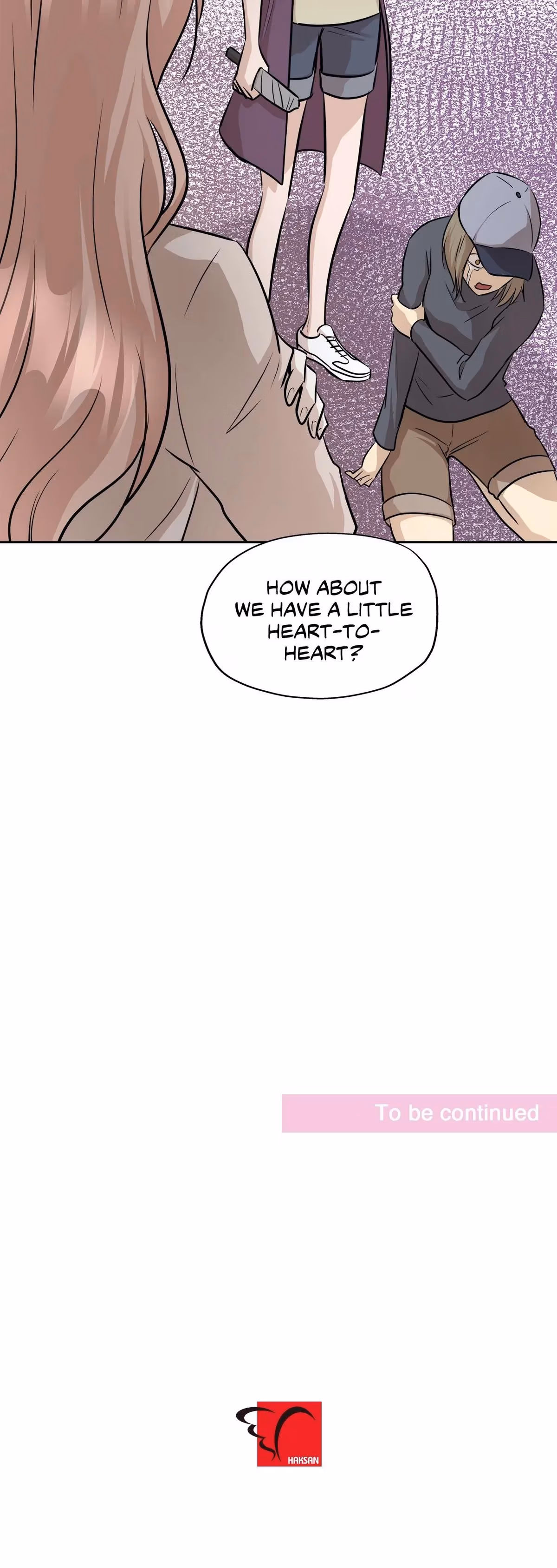 Just for a Meowment Chapter 79 page 44 - 