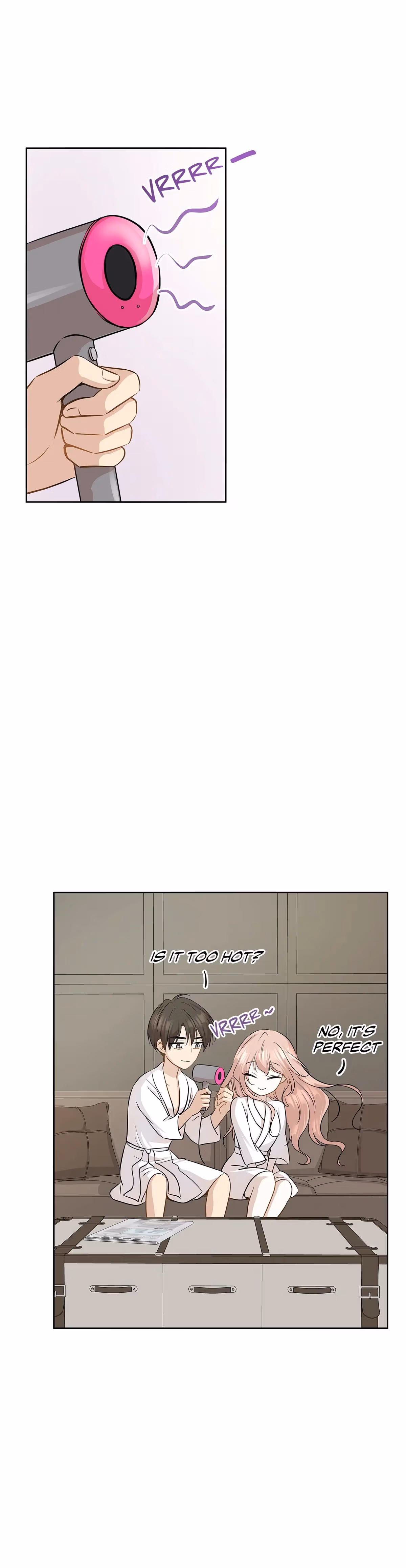 Just for a Meowment Chapter 79 page 6 - 