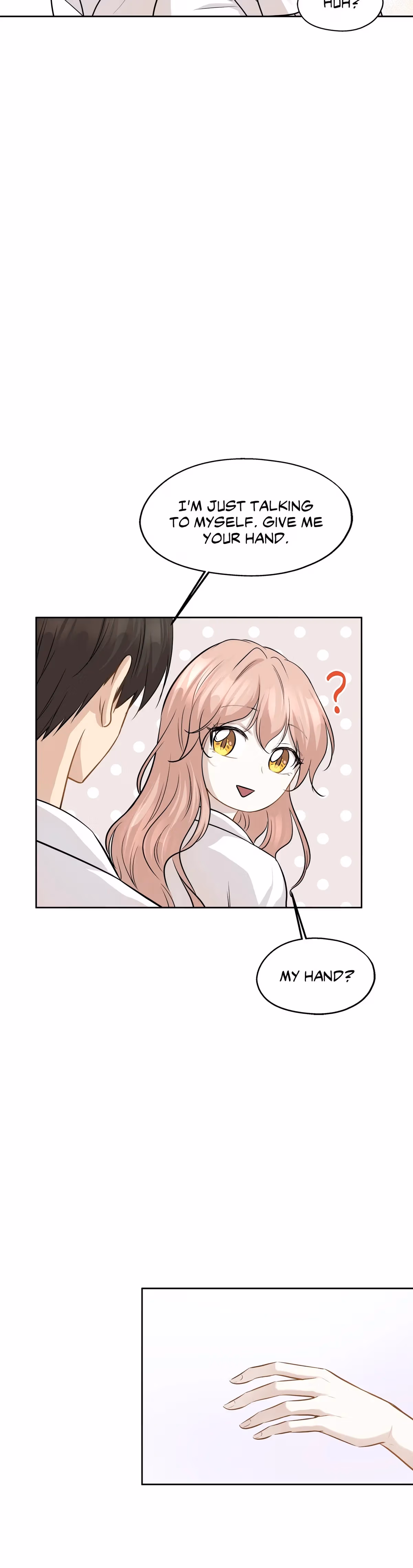 Just for a Meowment Chapter 79 page 10 - 