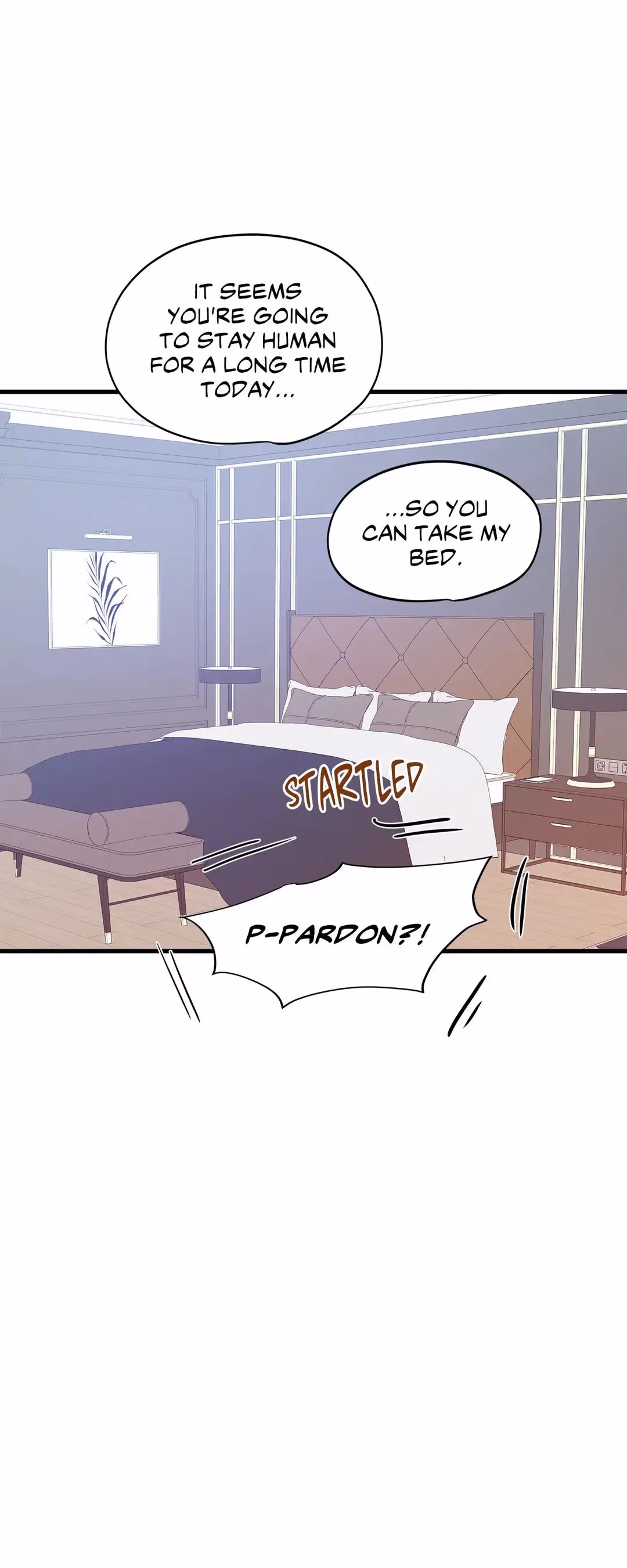 Just for a Meowment Chapter 8 page 14 - 