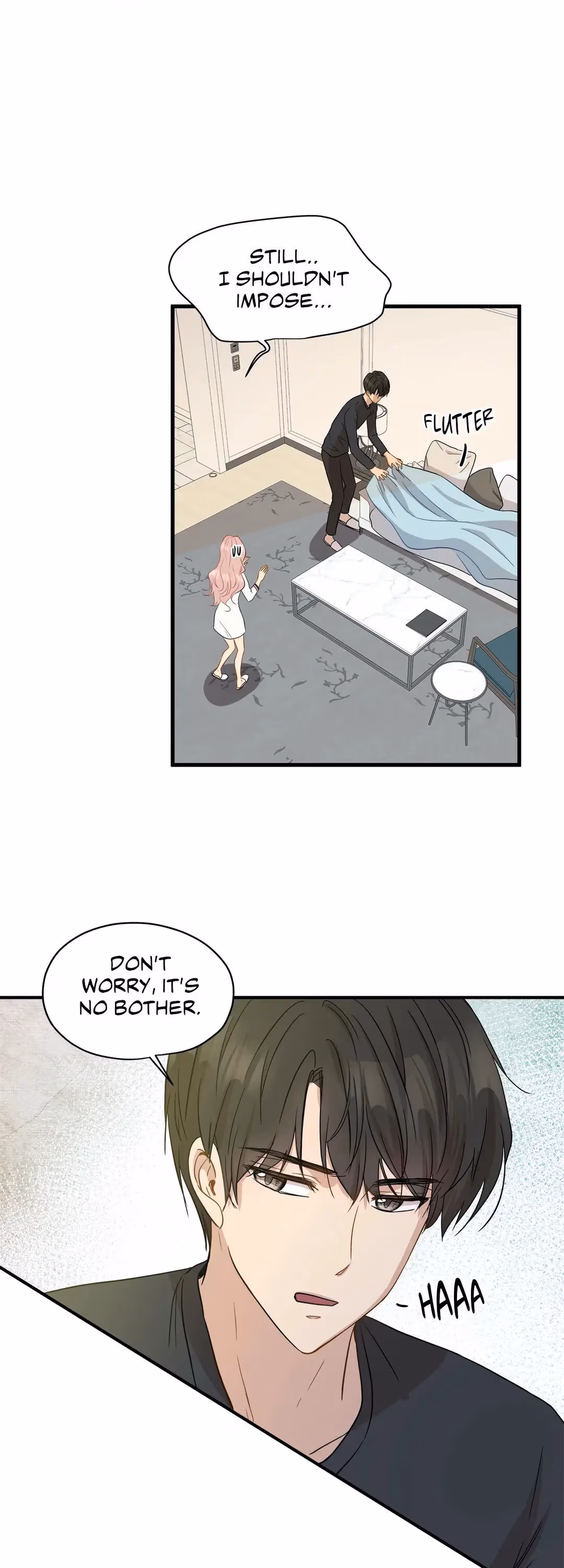 Just for a Meowment Chapter 8 page 16 - 