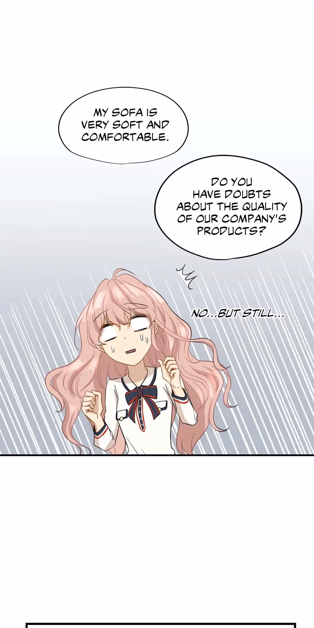 Just for a Meowment Chapter 8 page 18 - 