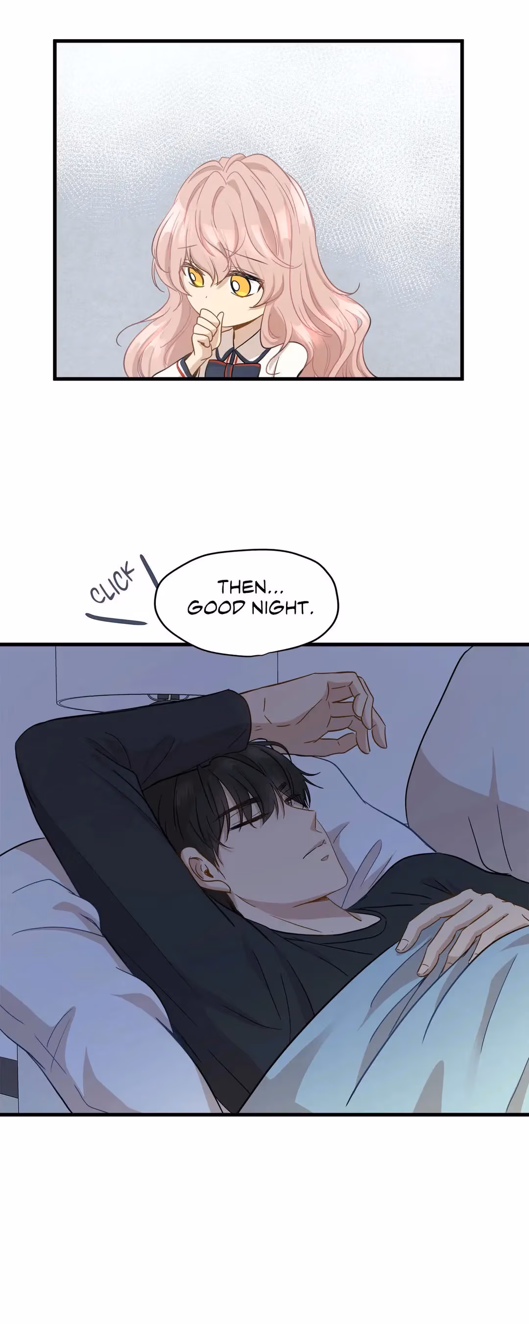 Just for a Meowment Chapter 8 page 20 - 